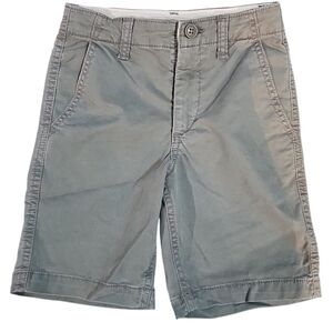 NWOT Gap Boys Khaki Stone Shorts 8Slim